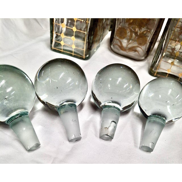 George III Period Inlaid Mahogany Liquor Box or Cellarette For Sale - Image 16 of 16