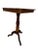 Rolo Coffee Table in Walnut For Sale - Image 3 of 13