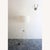 Mid-Century Modern BDDW Tripod Floor Lamp in Maple With Two Linen Shades For Sale - Image 3 of 9