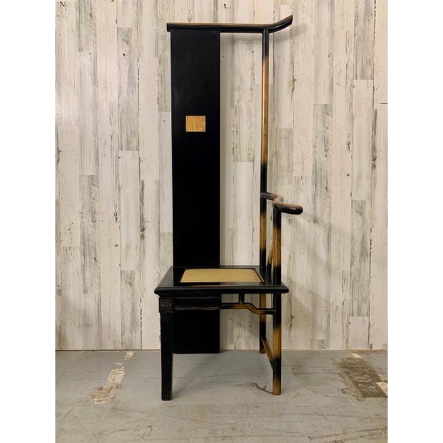 Shao Fan Sculpted Armchairs For Sale In Dallas - Image 6 of 11