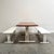 Vakiopuu Dining Set, Finland, 1960s, Set of 3 For Sale - Image 4 of 16