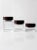 Vintage Glass Jars With Leather Lids Set of 3 For Sale - Image 13 of 13