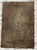 Antique 19th Century Mexican Folk Art, Retablo, St. Francis of Paola, Oil on Tin For Sale - Image 6 of 6