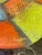 Geometric Platter by Higgins Art Glass For Sale - Image 6 of 6