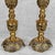 Metal Vintage 15" Chinese Brass Dragon Motif Mantle Candlestick Holders - A Pair For Sale - Image 7 of 9