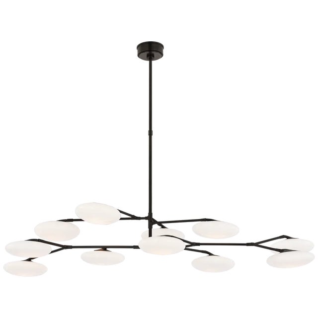 The Brindille by Champalimaud strikes a balance between organic beauty and technical innovation. As if a branch laden with...