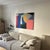 Bodasca, Colorful Abstract Composition No. 4, 2026, Acrylic on Canvas For Sale - Image 4 of 13