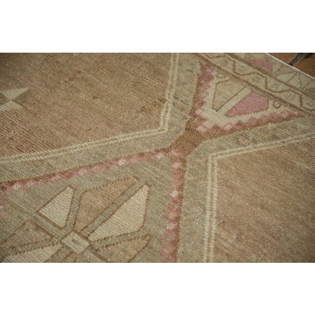Vintage Distressed Kars Carpet - 5'6" x 10'3" For Sale - Image 12 of 18