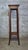 English Victorian Two-Tiered Wood Side Table, 1890s For Sale - Image 3 of 11