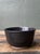 Vintage Original Studio Pottery Shadow Glaze Bowl For Sale - Image 9 of 12