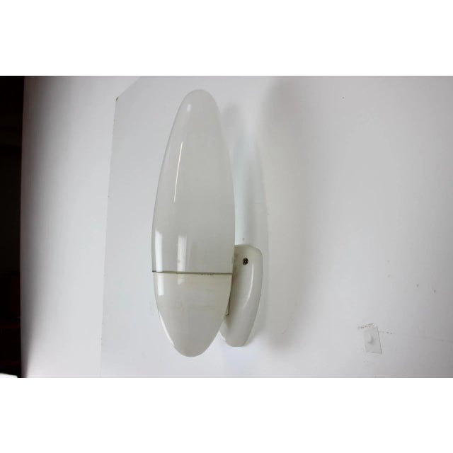 Wall Lamp, Czechoslovakia, 1960s For Sale - Image 4 of 11