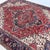 Vintage Persian Hand-Knotted Heriz Rug For Sale - Image 4 of 9