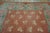 Textile 1930s Salmon Irish Donegal Arts & Crafts Rug 10' X 17' Handknotted Wool Carpet For Sale - Image 7 of 13