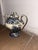 Vintage Teapot in Ceramic, 1920 For Sale - Image 6 of 9