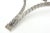 1980s Vintage j.p. Coutrel Sterling Silver v Necklace, French For Sale - Image 5 of 11