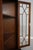 English Made Mahogany Inlaid Corner Cabinet For Sale In Philadelphia - Image 6 of 17