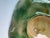 Geranium Leaf Majolica Plate For Sale - Image 4 of 6