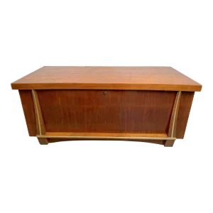 Mid 20th Century Mid-Century Cedar Chest by Cavalier