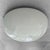 Modernist Flush Mount in Opal Glass from Asea, Sweden, 1940s For Sale - Image 11 of 11