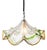 Mid-Century Modern Italian Murano Glass Pendant Lamp, 1960s For Sale