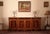 Unknown Artist, African Village, Oil on Canvas For Sale - Image 4 of 5