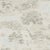 Sanderson Sea Houses Wallpaper in Charcoal/Linen - a Sample For Sale