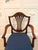 Antique Mahogany Shield Back Dining Chairs and Carvers, 1920, Set of 12 For Sale - Image 13 of 18