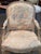 1950s Pair of Louis XV Style Fauteuils For Sale - Image 4 of 11
