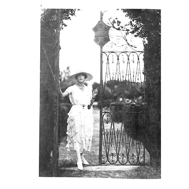 "Fashion an Anthology" 1971 Beaton, Cecil (Signed) For Sale - Image 11 of 12