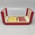 Red French Playing Cards Box from Cartier, 1970s For Sale - Image 8 of 8