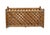 Wood Scandinavian Pine Log Basket, 1890 For Sale - Image 7 of 9