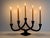 Five-Flame Cast Iron Candle Holder from the Foundry Institute of Th Aachen, Germany, 1967 For Sale - Image 6 of 13