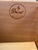 English Mid 20th Century Drawers & Butler's Table For Sale - Image 3 of 4