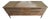 Hickory Chair Four-Drawer Walnut Dresser / Credenza For Sale