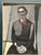 Axel Ekelund, Portrait of Mrs. S, 1950s, Oil on Canvas, Framed For Sale - Image 13 of 18