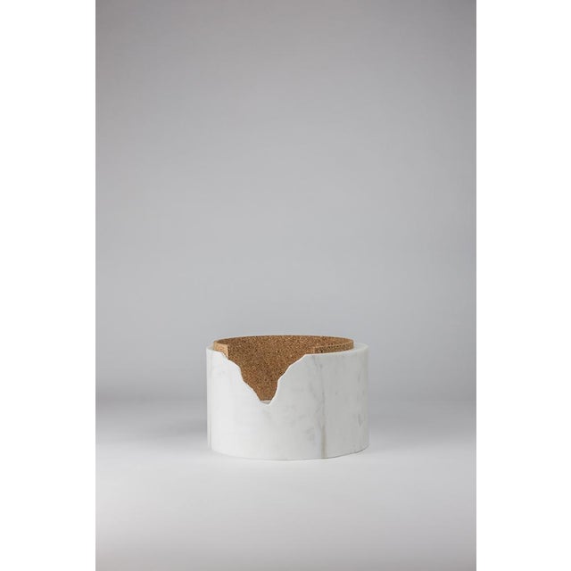 Fracture _ Medium Centerpiece by Gumdesign for La Casa Di Pietra For Sale - Image 4 of 4