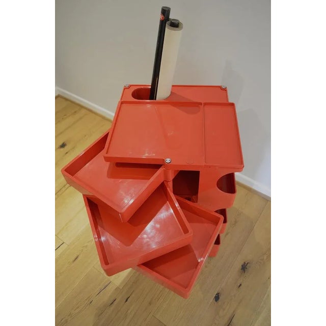 Boby Trolley by Joe Colombo for Bieffeplast, 1968 For Sale - Image 6 of 13
