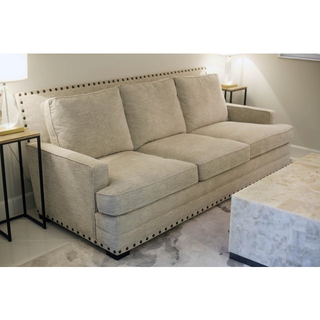 Bernhardt Cantor Sofa Chairish