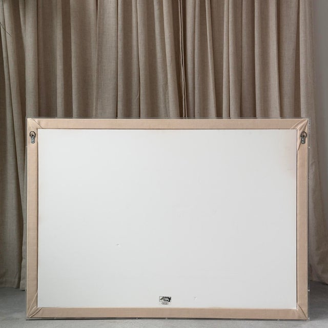 Vintage Turkish Textile Wall Hanging For Sale In Seattle - Image 6 of 7