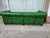 1980s Green Chesterfield Leather Sofa For Sale - Image 11 of 12