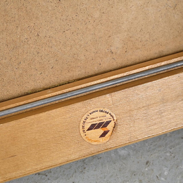 Chair by André Sornay, 1960s For Sale - Image 13 of 14