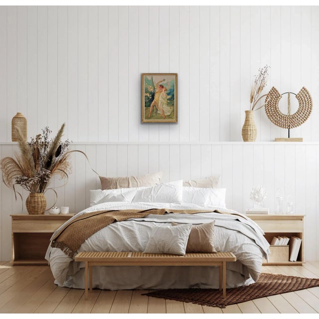 Antoine Calbet, Follower of Antoine Calbet, 1890s, Watercolor, Framed For Sale - Image 13 of 18