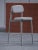 Metal Grey Residence 65 Counter Chairs by Kann Design, Set of 6 For Sale - Image 7 of 8