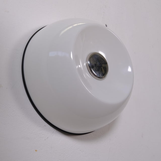 Space Age Wall Lamp, 1970s For Sale - Image 6 of 16