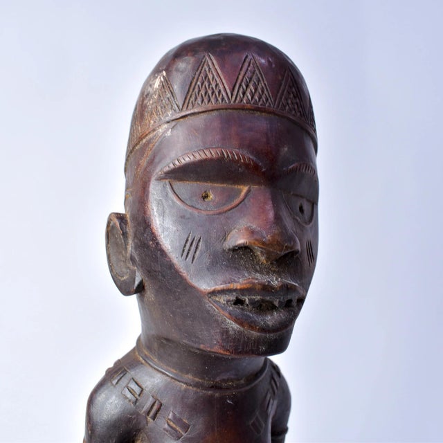 The term "Kongo" encompasses all speakers of the Kikongo language, who may be affiliated with the Yombe, Woyo, and Vili...