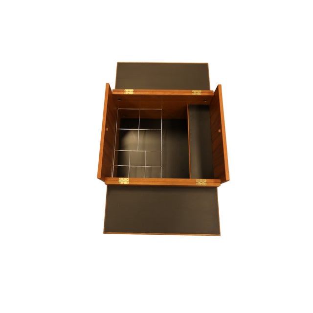 Teak Bar from Randers Møbelfabrik, 1960s For Sale - Image 10 of 18