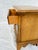 Wood 80's Vintage Country Style Solid Oak Nightstand For Sale - Image 7 of 8
