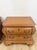 Vintage Century Furniture Provincial Curvy Nightstand Pair Classic Bedroom Table, 2 Pieces For Sale In Tampa - Image 6 of 17