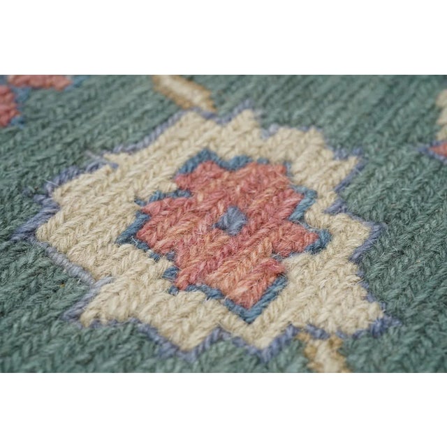 Sumak Rug 3'0'' x 5'0'' For Sale - Image 9 of 12