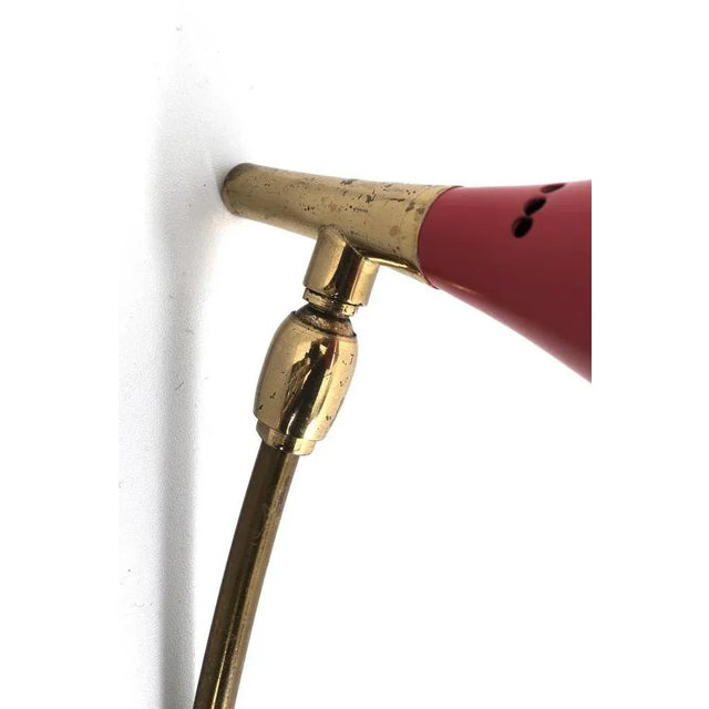 Colorful Wall Lamp from Cosack Leuchten For Sale - Image 3 of 7